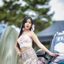 모델 김세라 _ 군산 VIP매거진 모터쇼 이미지