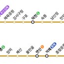 충렬사 지하철역(4호선) 이미지