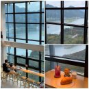 시루섬 | 단양 여행 코스, 만천하스카이라운지카페 방문 후기