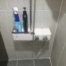 해운대비치베르빌 | 부산 수전교체 업체 물새는 레인샤워기 교체 말고 수리 받으세요 해운대 중동 비치베르빌 작업후기
