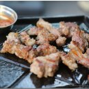 한라산생고기