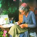 타샤 튜더 Tasha Tudor 이미지