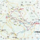 울산 12경 대운산 도통골과 내원암계곡