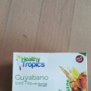 마롱가든 | 그라비올라와 마롱가이가 만난 차