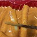 이삭맛 김밥 튀김 | 신전떡볶이 메뉴, 가격 : 치즈, 로제, 김밥, 튀김류 맛 후기