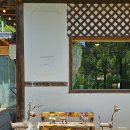 가평뒷동산길 | [가평카페] 가평 cafe1253 - 애견동반 한옥카페