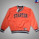 스타터 브이넥 블랙라벨 야구풀오버/바람막이 정품Starter M(100-105)/L(105-110)/XL(110-115) (무료배송) 이미지