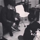 [B.A.P] 문종업 인스타그램 업데이트 + 정대현 댓글 이미지