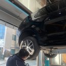 효성프리미어모터스㈜ | [창원 랜드로버] 재규어 랜드로버 정비소 엔진오일 교환 후기