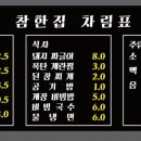 참한집 - 안동시 복주1길 72 | 참한집