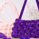 자이언트얀 만두가방 만들기 | 자이언트얀실로 나만의 특별한 가방 완성