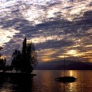 강가에서 이미지