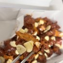 단양 구경시장 맛집 흑마늘 누룽지 닭강정 원조 웨이팅 후기