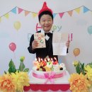 ＜맑은샘물반＞ ♥정재훈♥ 왕자님의 생일을 축하합니다 이미지