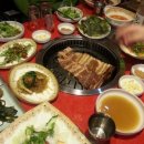 홍춘이갈비