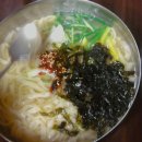당리칼국수 이미지