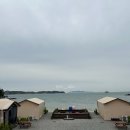 인천 선재도: 온더비치 글램핑&amp;캠핑장 A3 내돈내산 후기