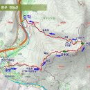 2026년 9월 10일 제36차 정기산행 전북 완주 천등산 산행 이미지