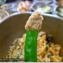 영광맛집/상다리 부러질듯 푸짐한 웰빙의 불갑사입구 할매집 보리밥 이미지
