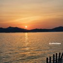 별아라카페 | 경남 남해 카페 추천 오션뷰 노을 맛집 직접 로스팅 커피와 쑥떡와플이 특별한 별아라 카페