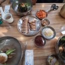 3대이포나루막국수