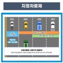고속도로 주행시 - 지정차로제 제대로 알자 이미지