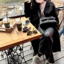 [물욕의페페] 발렌시아가 다운타운백 N달 사용후기 롯데백화점 구매 내돈내산 (착용샷 &amp; 디테일)