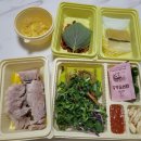 원할머니보쌈족발 등촌점 1인보쌈 배달 후기