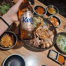 광명 철산 조선 식탁 오정 족발 후기