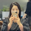 진갈매 | 구리 미용실 추천💇‍♀️ 이가자 갈매점 수빈쌤 매직셋팅 솔직후기!