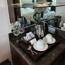 헬스장 | 부산 롯데호텔 디럭스 인피니트풀 수영장 헬스장 후기