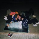 마장초등학교 | 마장초등학교 | 강당에 텐트 치고 영화 보는 학교 | 운동장에 누워 별 보는 학교 | 별빛 아래 캠핑...