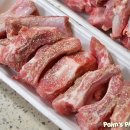 돼지고기 & 소고기 - 수육과 스테이크 이미지