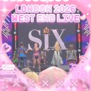 [2026 WEST END LIVE] 런던 무료 뮤지컬 라이브 축제 즐기고 온 후기 ପ૮{˶• ༝ •˶}აଓ