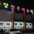 봉양이 | 경북 의성 한우 맛집 봉양한우마실작목회 의성마늘소 전현무계획