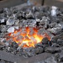 활활숯불 이미지