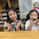 ♡슬기반의 함께해요 프로젝트(친구 털실감기 놀이)♡ 이미지