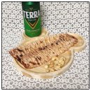창신상회 맥반석오징어 맥주안주 간편간식 맛 후기