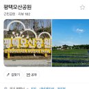 상서재2호 수변공원 맞은편 | <평택가볼만한곳,평택산책로>산책하기좋은 모산공원/반려견 애견놀이터/물놀이터/버들마편초