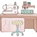 차근차근 옷 만들기 이미지