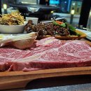 행복나들이반찬 | 육즙 가득한 행복 충전! 분위기까지 갓벽한 송파구 정육식당 나들이 후기 잠실새내 맛집 탐방