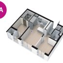 시민공원일동미라주시티 이미지