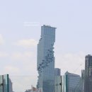 높은들 | 방콕에서 가장 높은 곳 방콕 마하나콘 전망대 후기