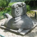 남원 실상사 증각대사탑비 이미지