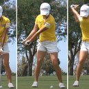 리듬 골프 이미지