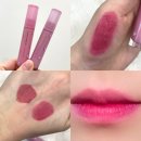 데이지크 워터 블러틴트 베리베리 칠링 발색 및 후기