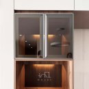 양주빛실버합창단 | 부산 양주장식장 냉장고장 리폼 사하 힐스테이트 시공 후기(삼성4+3도어 키친핏)