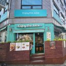 인조이더주스 | [둔촌동역] 근처 브런치맛집 '인조이더주스샐러드' 방문후기