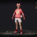 폭스그라운드 | [배틀그라운드] 알리 더 폭스 세트 후기