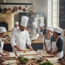 (주)상상커뮤니케이션 | 프렌치 퀴진 수업 후기 🧑‍🍳 수강생이 직접 밝힌 솔직 후기 공개